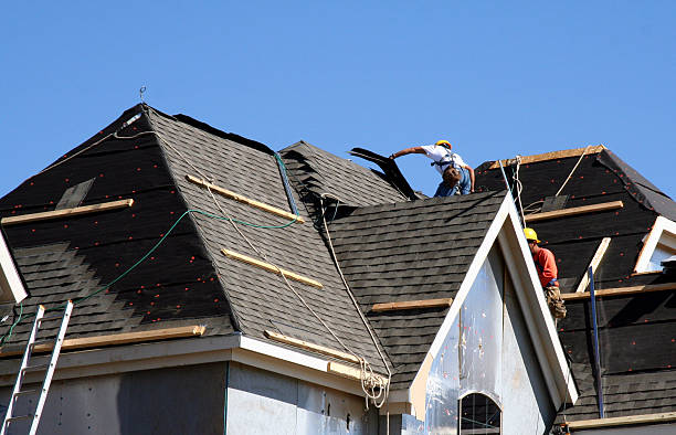 Quick and Trustworthy Emergency Roof Repair Services in Kings Grant, NC