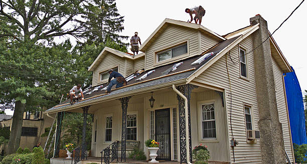 Quick and Trustworthy Emergency Roof Repair Services in Kings Grant, NC
